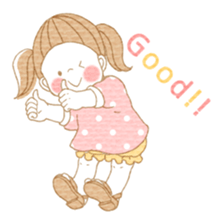 MEG&POLLY-everyday-ENGLISH sticker #11406360