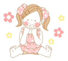 MEG&POLLY-everyday-ENGLISH sticker #11406362