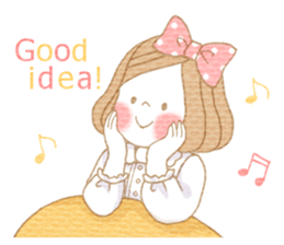 MEG&POLLY-everyday-ENGLISH sticker #11406364