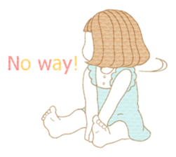 MEG&POLLY-everyday-ENGLISH sticker #11406365