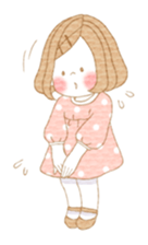 MEG&POLLY-everyday-ENGLISH sticker #11406369