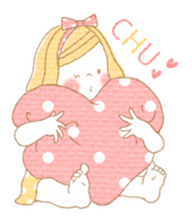 MEG&POLLY-everyday-ENGLISH sticker #11406370