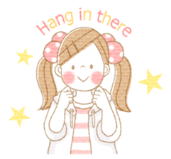 MEG&POLLY-everyday-ENGLISH sticker #11406371