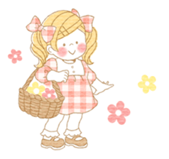 MEG&POLLY-everyday-ENGLISH sticker #11406373