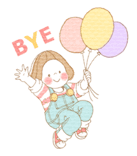 MEG&POLLY-everyday-ENGLISH sticker #11406374