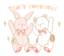 MEG&POLLY-everyday-ENGLISH sticker #11406378