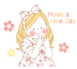 MEG&POLLY-everyday-ENGLISH sticker #11406379