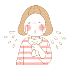 MEG&POLLY-everyday-ENGLISH sticker #11406380