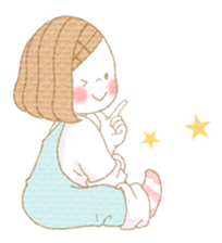 MEG&POLLY-everyday-ENGLISH sticker #11406381