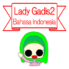 LADY GADIS 2 Bahasa Indonesia