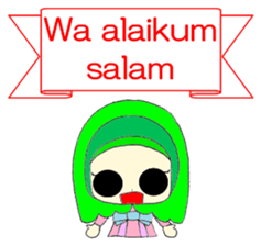 LADY GADIS 2 Bahasa Indonesia sticker #11406385