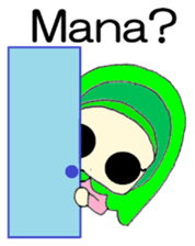 LADY GADIS 2 Bahasa Indonesia sticker #11406395