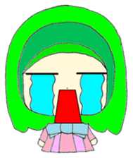 LADY GADIS 2 Bahasa Indonesia sticker #11406396