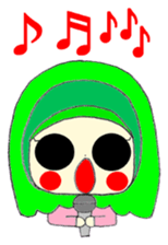 LADY GADIS 2 Bahasa Indonesia sticker #11406397