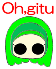 LADY GADIS 2 Bahasa Indonesia sticker #11406406