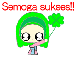 LADY GADIS 2 Bahasa Indonesia sticker #11406418