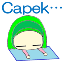 LADY GADIS 2 Bahasa Indonesia sticker #11406423