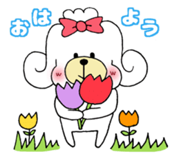 Toipoppu For everyday use sticker #11406544