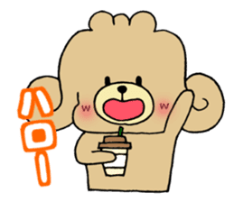 Toipoppu For everyday use sticker #11406545