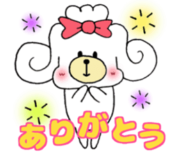 Toipoppu For everyday use sticker #11406560