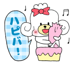 Toipoppu For everyday use sticker #11406565