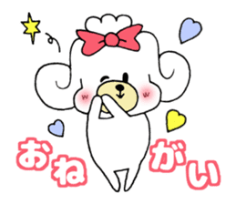 Toipoppu For everyday use sticker #11406566