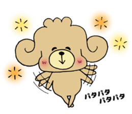 Toipoppu For everyday use sticker #11406572