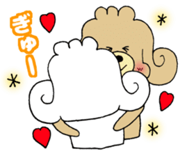 Toipoppu For everyday use sticker #11406578