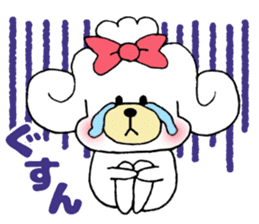 Toipoppu For everyday use sticker #11406582