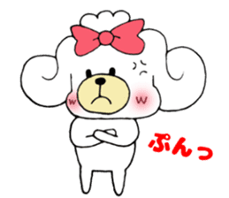 Toipoppu For everyday use sticker #11406583