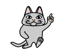 Mr.nyaomi's room sticker #11406639