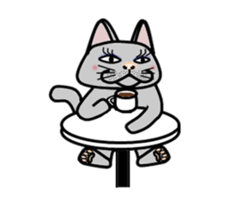 Mr.nyaomi's room sticker #11406640