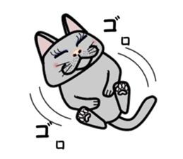 Mr.nyaomi's room sticker #11406642