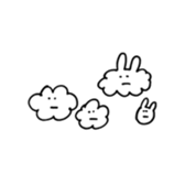 USAGI NO OWARI sticker #11406757