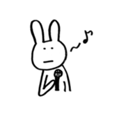 USAGI NO OWARI sticker #11406765