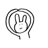 USAGI NO OWARI sticker #11406768