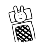 USAGI NO OWARI sticker #11406782