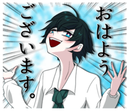 SADATOKI 3 sticker #11406784