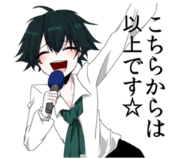 SADATOKI 3 sticker #11406787