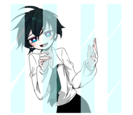 SADATOKI 3 sticker #11406788