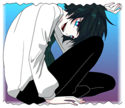 SADATOKI 3 sticker #11406789