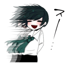 SADATOKI 3 sticker #11406794