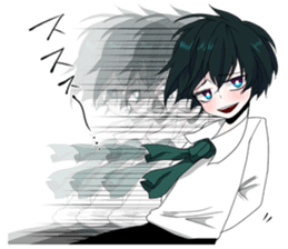 SADATOKI 3 sticker #11406795