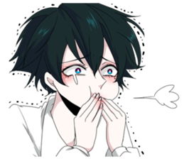 SADATOKI 3 sticker #11406799