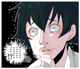 SADATOKI 3 sticker #11406800