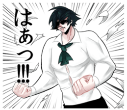 SADATOKI 3 sticker #11406802