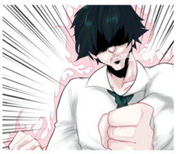 SADATOKI 3 sticker #11406803