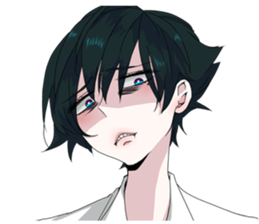 SADATOKI 3 sticker #11406804