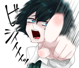 SADATOKI 3 sticker #11406807