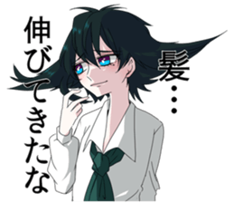 SADATOKI 3 sticker #11406812